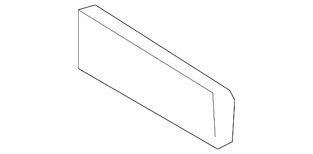 Lower Grille 7L6-853-676-9B9 - View 9