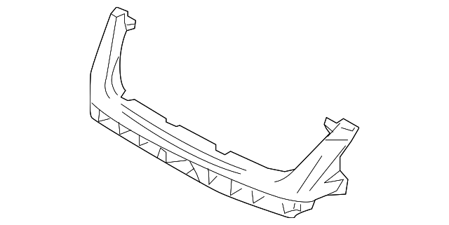 Center Support 7L6-807-699-B