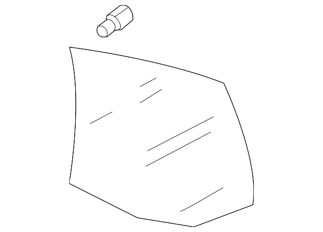 Movable Glass 3C5-845-026