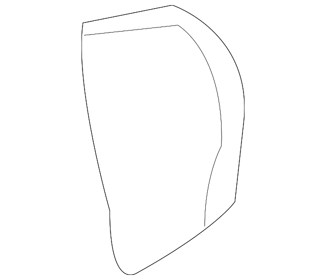 Fixed Glass 3C5-845-216