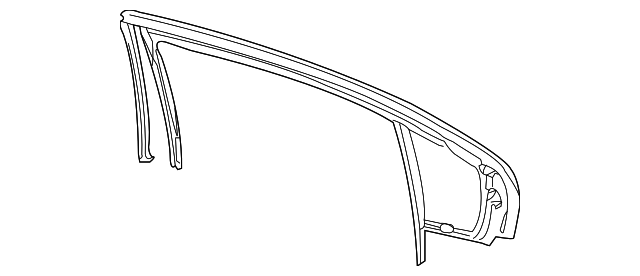 Window Guide 3C9-839-431-H-5AP