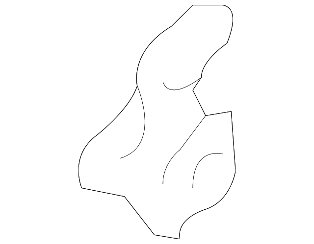 Holder 3C9-839-351 - View 2