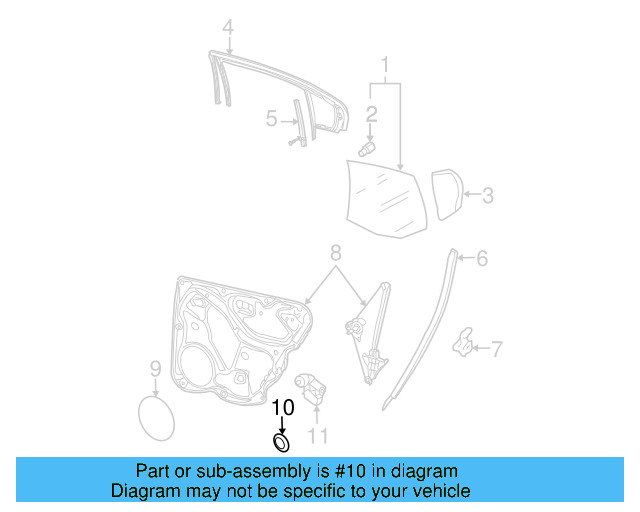 Plug 4F0-837-491 - View 23