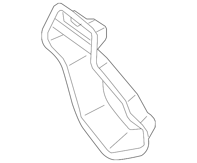 Sound Absorber 06E-103-981-D - View 2