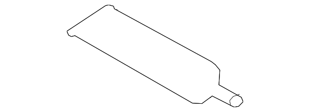Sound Absorber 06E-103-981-D - View 5