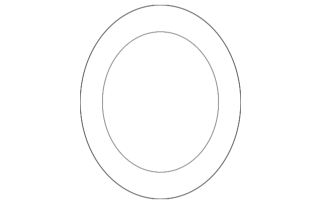 Engine Oil Cooler O 038-117-070-A - View 77