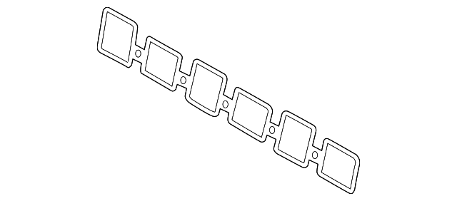 Manifold Gasket 03H-133-237-D - View 8