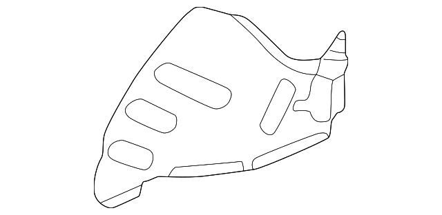 Reinforcement 1E0-803-954-A