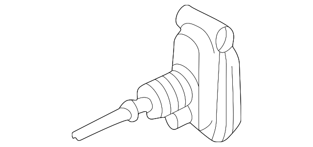 Lock Actuator 1H0-862-160-A