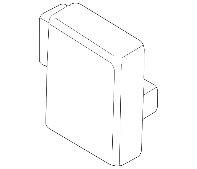 Control Module 3A0-907-379-BX