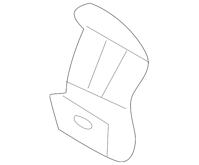 Door Switch Trim Panel Clip 1K0-867-190 - View 5