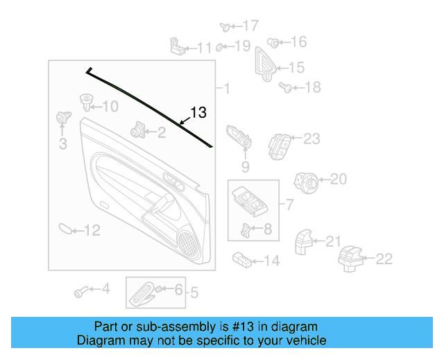 Light Bar 5C5-947-194 - View 11