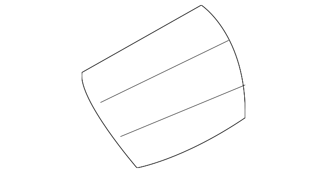 Inner Trim 1K8-857-602-A-9B9 - View 6