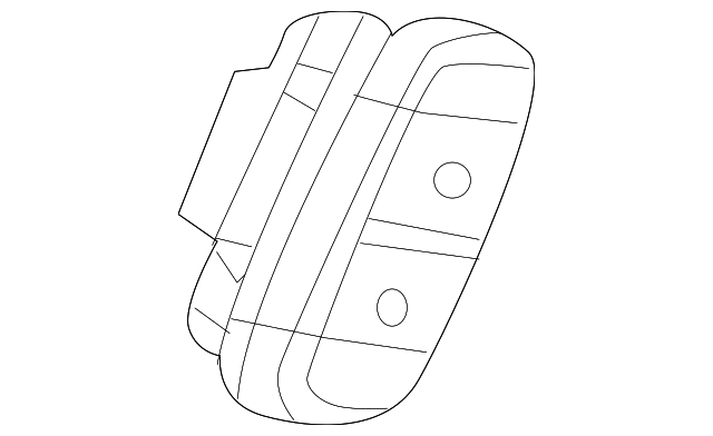 Lock Switch 5C5-962-126-WHS - View 2