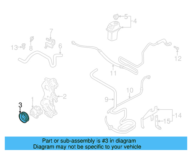 Pulley 038-145-255-A - View 20
