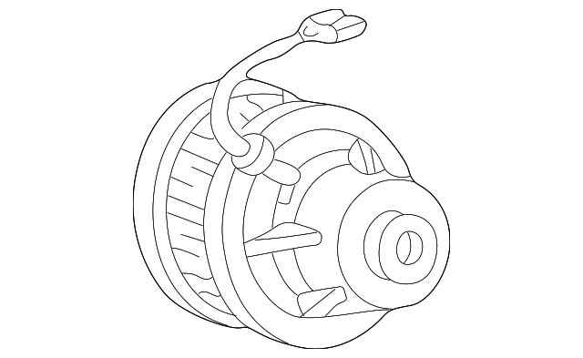 Blower Motor 701-819-021-B - View 17