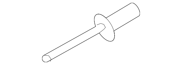 Heat Shield Rivet N-903-463-02 - View 16