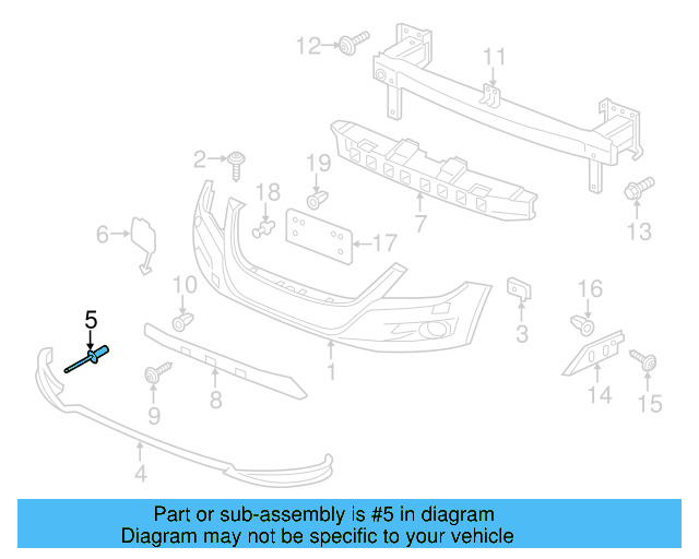 Heat Shield Rivet N-903-463-02 - View 8