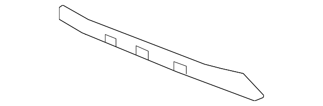 Lower Cross 5N0-807-532-B-AV3 - View 2