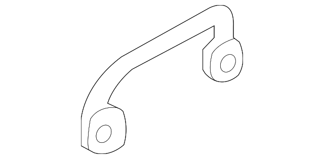 Belt Guide 7P0-857-817 - View 2