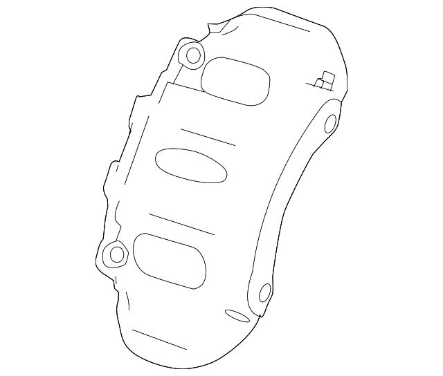 Caliper 7P6-615-424-F