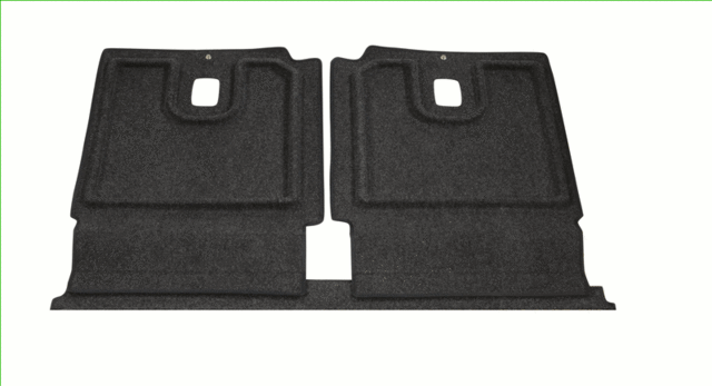 Heavy Duty Trunk Liner Extended Seat Back 3CN-061-166-A-469 - View 6