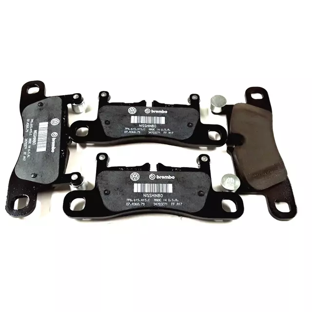 Brake Pads Rear 7P6-698-451-C - View 4