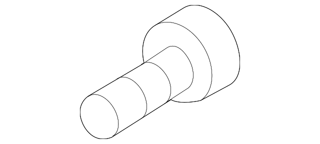 Speed Sensor Bolt N-014-740-11 - View 4