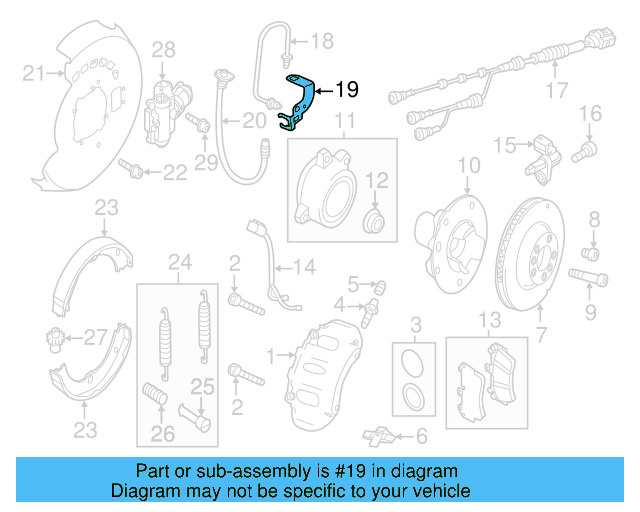ABS Sensor WHT-005-651-A - View 24