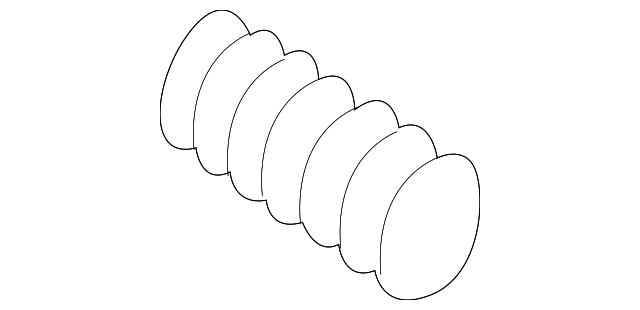 Park Brake Shoes Spring 7L0-609-583