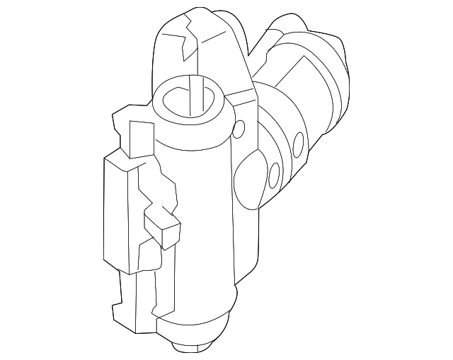 Adjust Motor 7P0-609-724-B