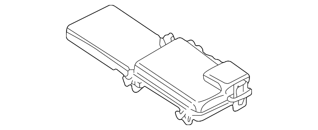 Contact Housing 1J0-941-369 - View 16