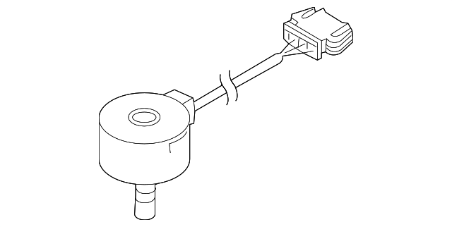 Sunroof Switch 1J0-959-613-E-Y20 - View 9