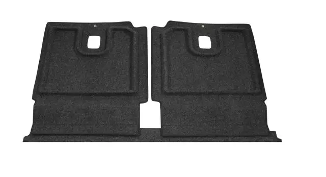 Heavy Duty Trunk Liner Extended Seat Back 3CN-061-166-A-469 - View 2