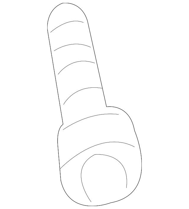 Fog Lamp Assembly 1C0-941-700-B - View 2