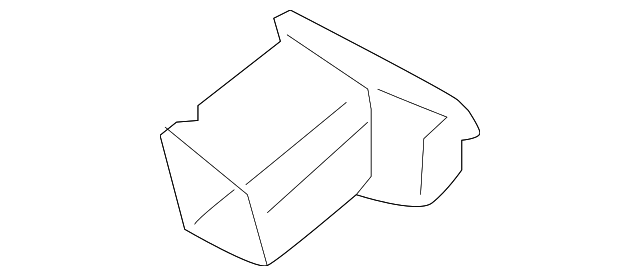 Housing (Unpainted) 5g0839167dgru