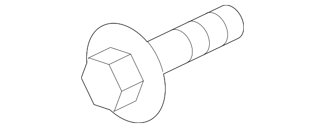 Upper Hinge Mount Bolt N-912-056-02 - View 29