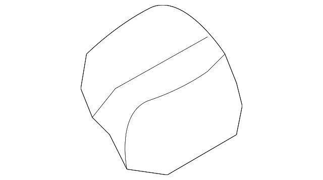 Upper Mount 1K0-121-367-M - View 30