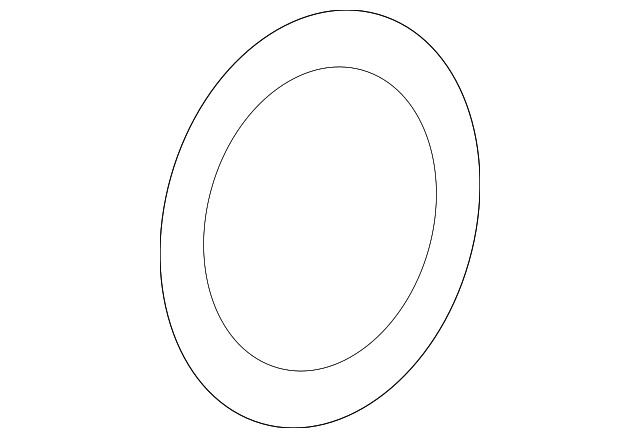 Thermostat Housing Seal WHT-005-190 - View 55