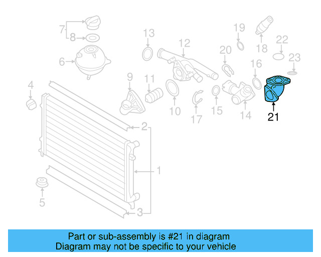 Adapter 03H-121-133 - View 8