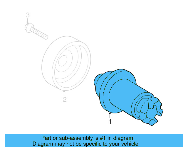Water Pump 022-121-011-B - View 14