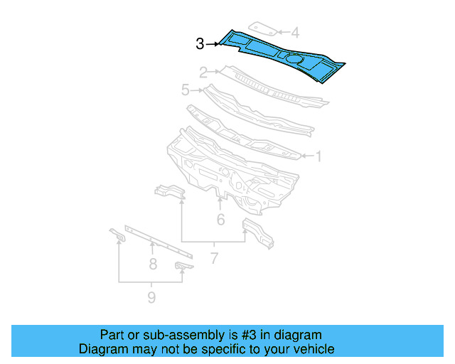 Channel 3B0-805-310-C - View 5