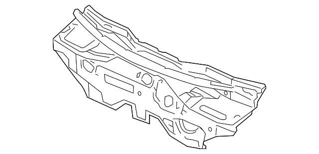 Dash Panel 3B1-805-431-E