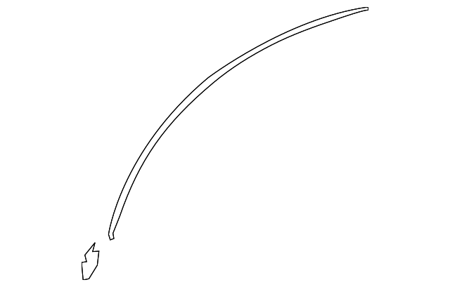 Frame Trim 3D4-837-541-K-7Z7 - View 2