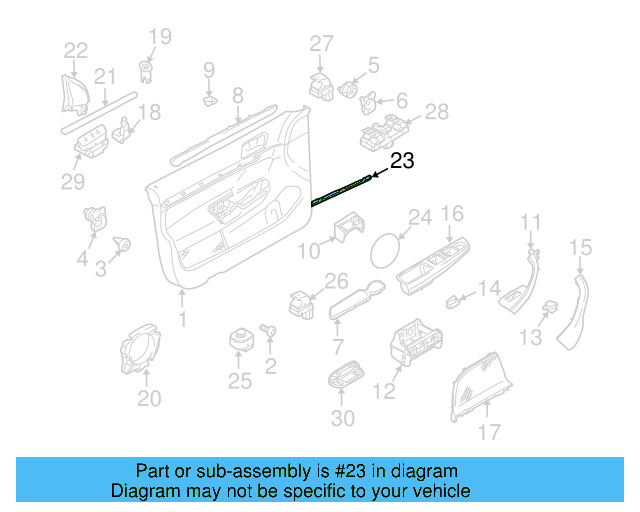 Protect Strip AKL-433-014-02 - View 4