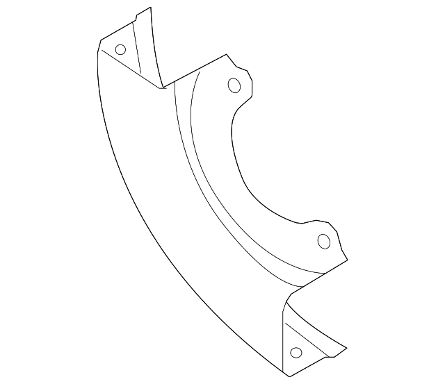 Heat Shield 5Q1-612-163-A - View 6