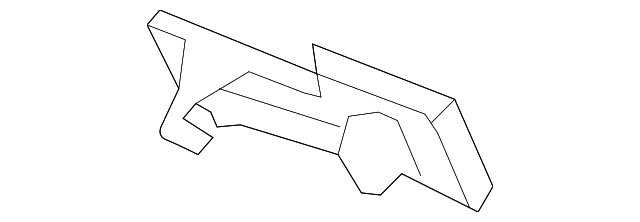 Safety Catch 1K0-823-480 - View 3