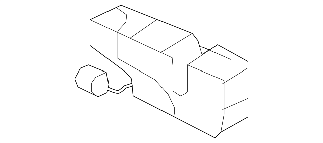 Lock & Switch 5N0-823-509-C - View 2