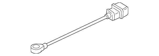 Ignition Knock (Detonation) Sensor 022-905-377