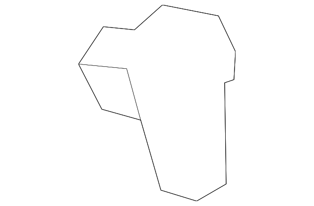 Bracket 1K1-823-633-B - View 6